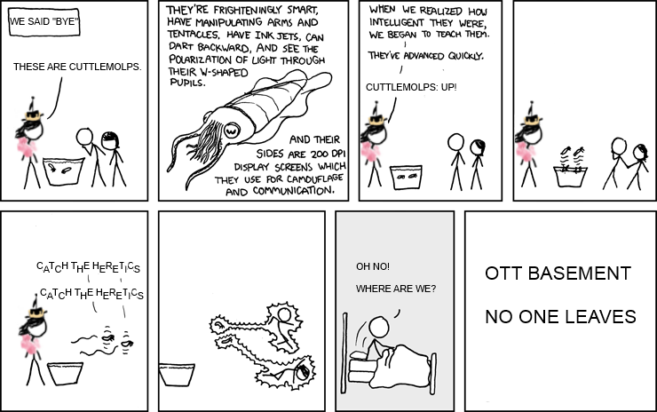 Ottercomic of 520